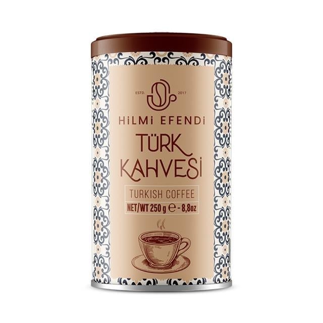 Türk Kahvesi 250gr Tnk