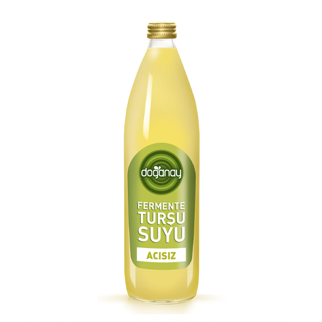 Turşu Suyu 750ml Acı Cam
