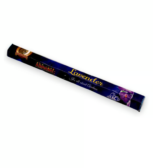 Tütsü Lavander(lavanta) 20 Çubuklu
