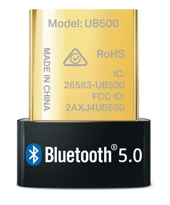 UB500 BLUETOOTH 5.0 NANO USB ADAPTOR