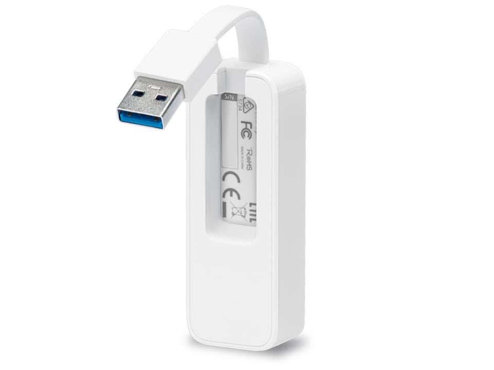 UE300 USB 3.0 GIGABIT ETHERNET AĞ ADAPTORU