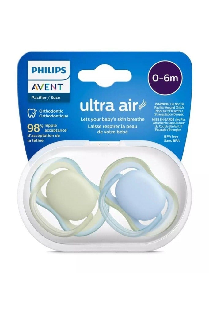 Ultra Air Emzik 0-6 Ay
