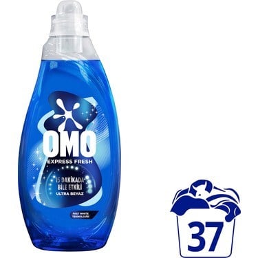 Ultra Beyaz Sıvı Çamaşır Deterjanı 1480 ml