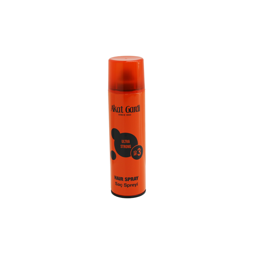 Ultra Güçlü Saç Spreyi 180 ml
