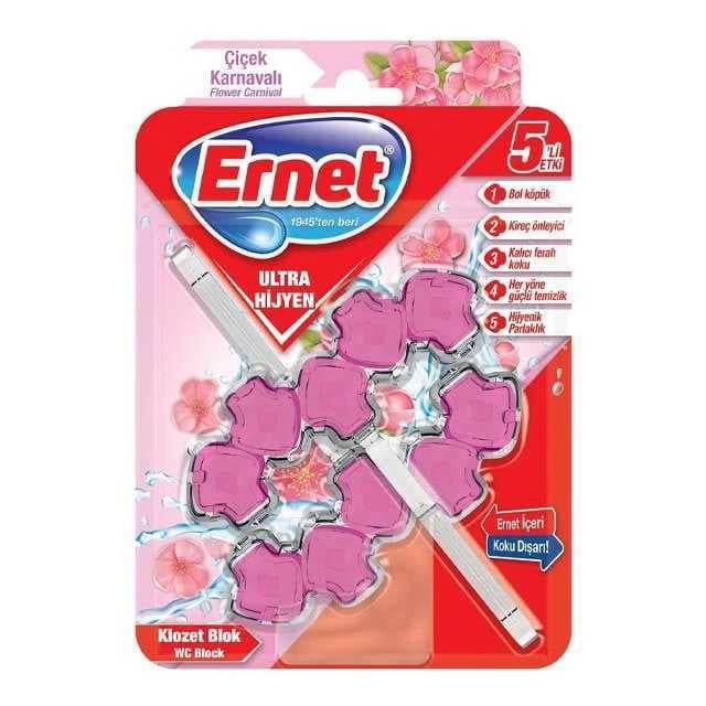 Ultra Hijyen Klozet Bloğu Çiçek Bahçe 2*50gr