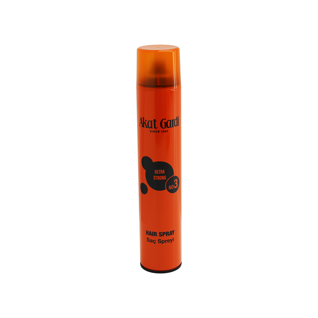 Ultra Strong Saç Spreyi 400 ml