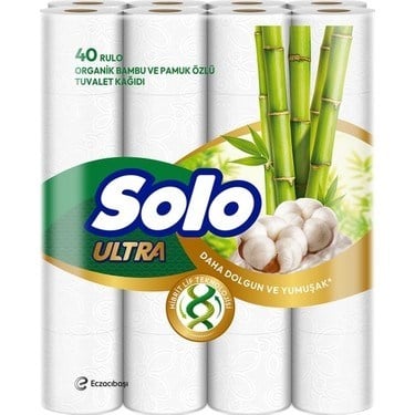 Ultra Tuvalet Kağıdı 32 Rulo Yumuşak Dokulu