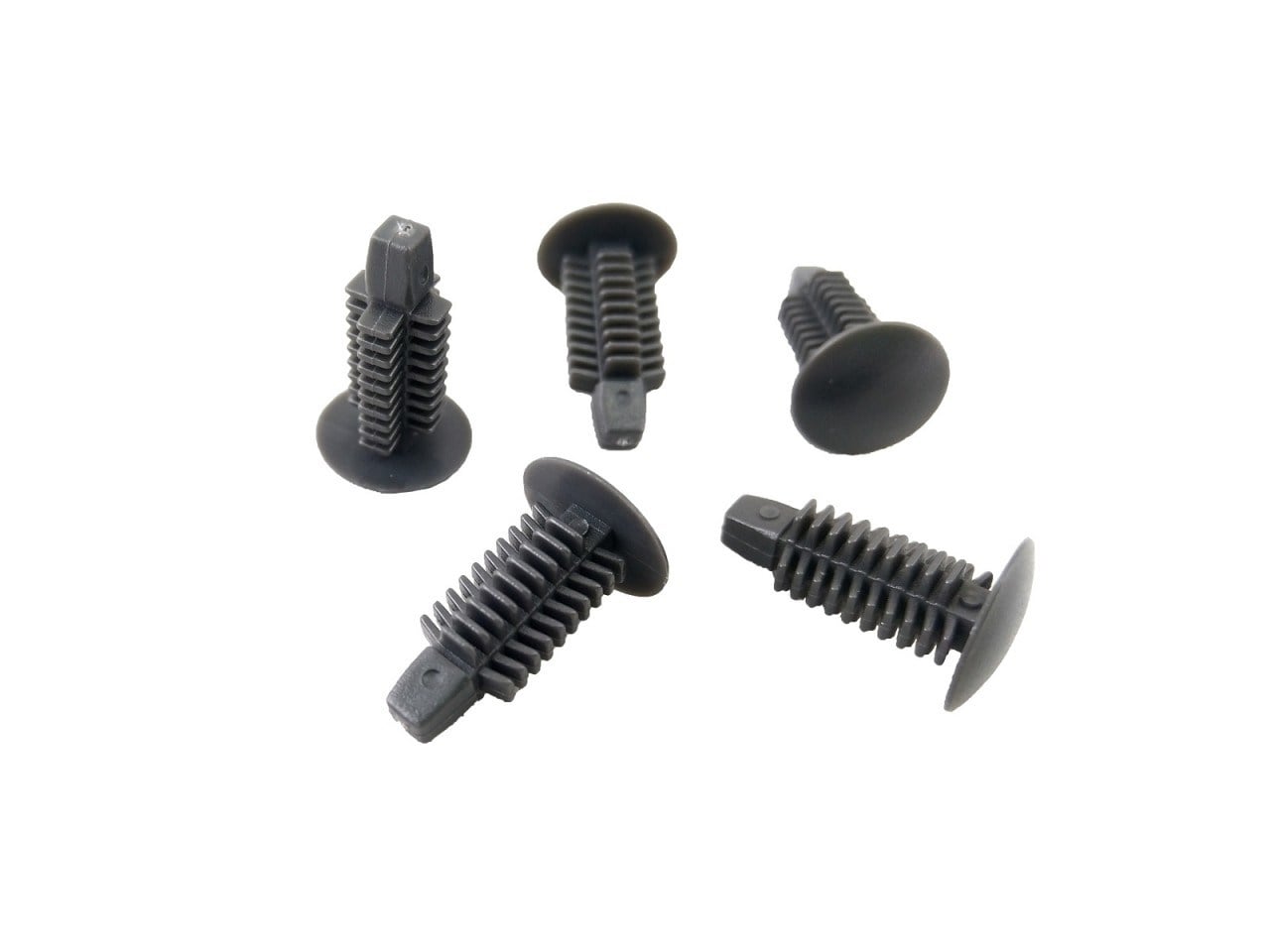 UNIVERSAL DÖŞEME KLİPSİ GRİ 8×23,5×14 20 ADET YK 5003