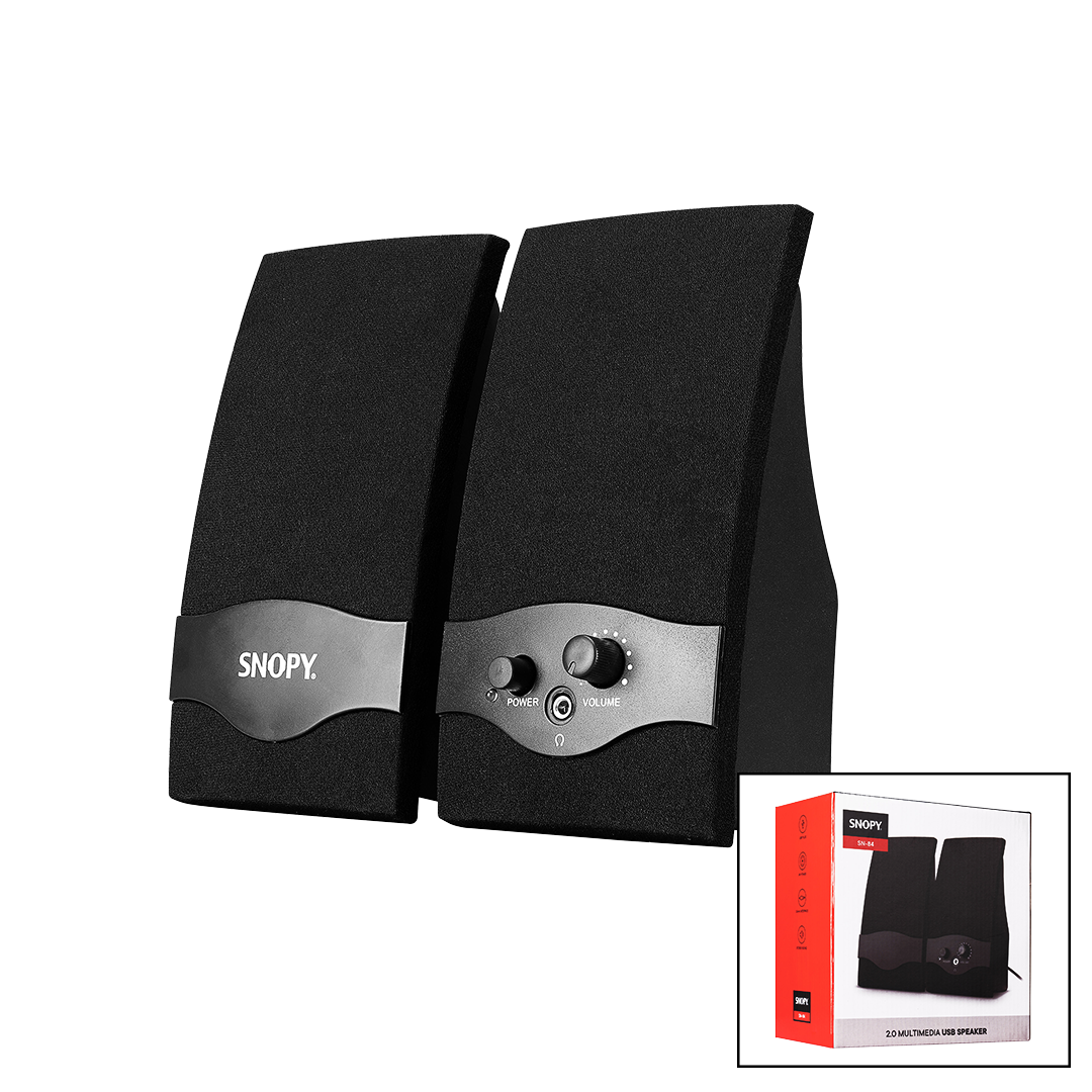 USB 2.0 Multimedya Hoparlör Seti 1+1