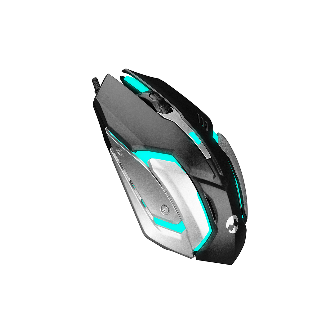 USB Kablolu RGB Oyuncu Mouse 1200 DPI 1.5m