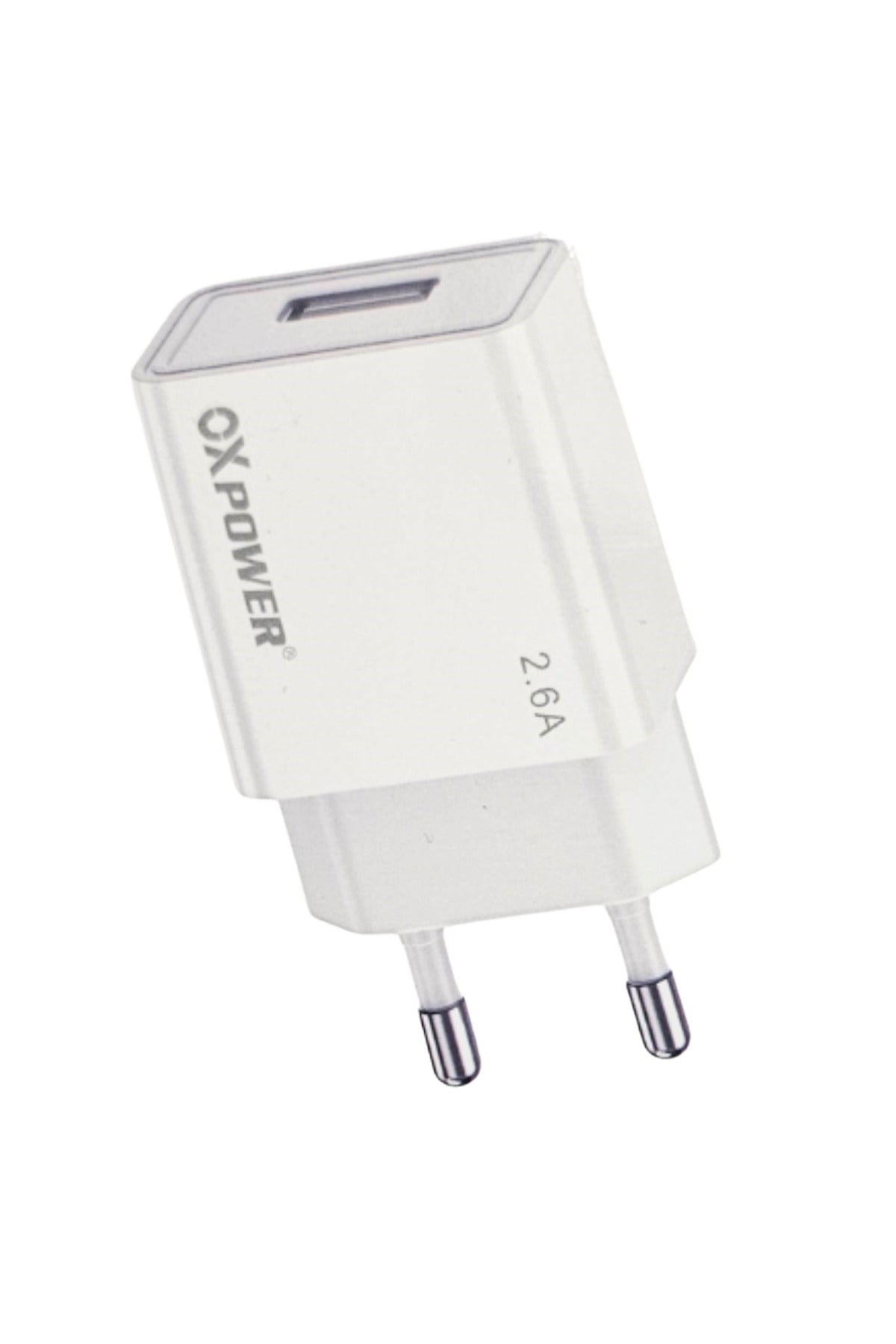 USB Sarj Adaptoru 2.6A ? EU Standart