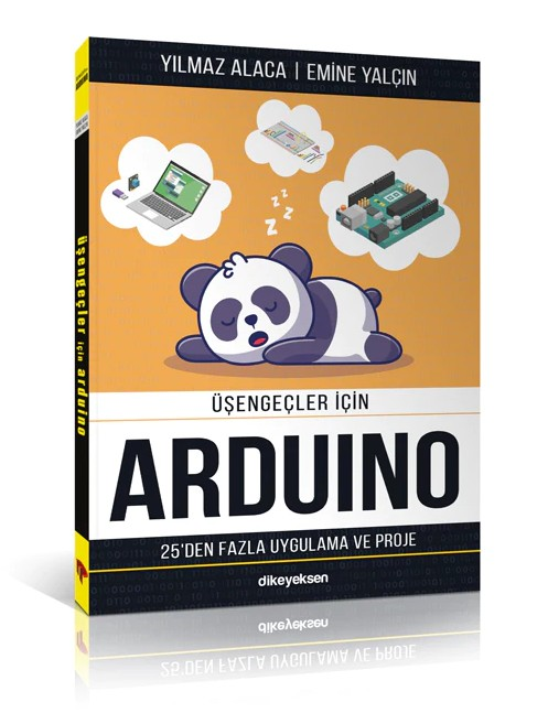 Üşengeçler için Arduino