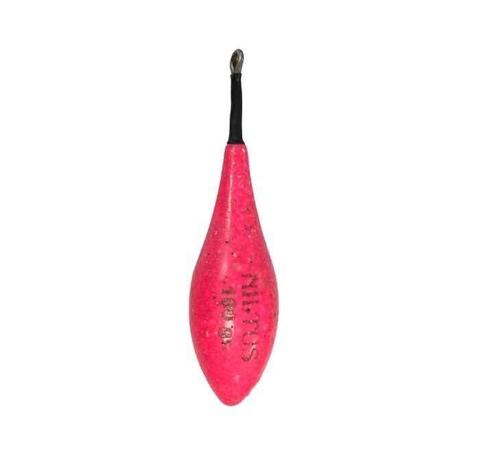 UV Kaplamalı Renkli Surf Olta Kurşunu - 80 GR