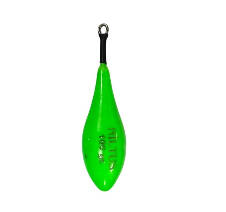 UV Kaplamalı Renkli Surf Olta Kurşunu - 160 GR