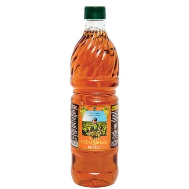 Üzüm Sirkesi 1000ml Pet