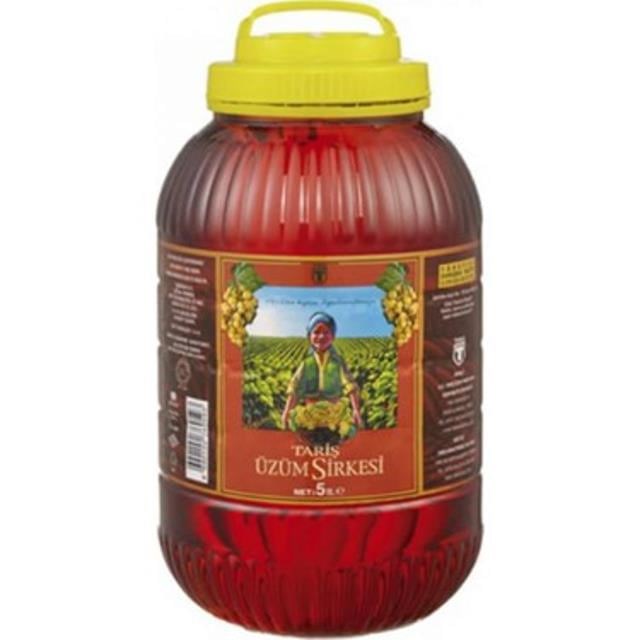 Üzüm Sirkesi 5000ml Pet