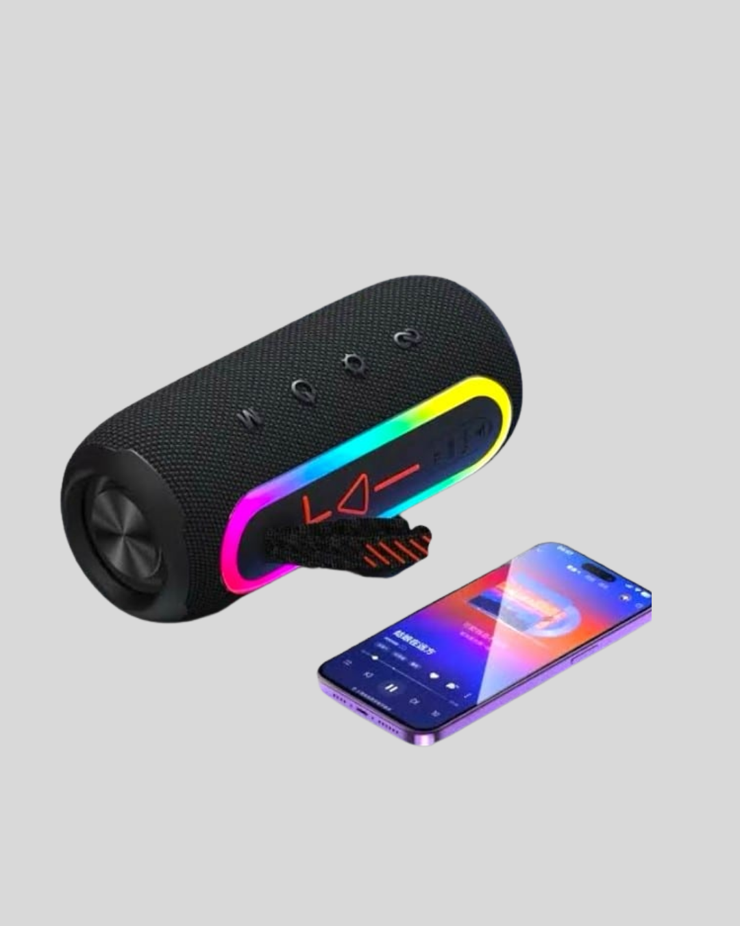 Uzun Pil Ömürlü Bluetooth 5.1 Hoparlör Yeni Nesil