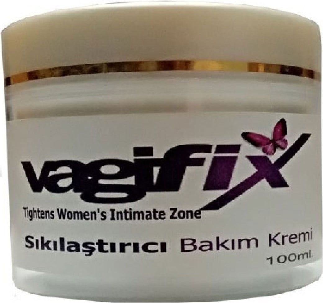 Vagifix Bonie Vagifix  Srcx -Vagifix Kadın Bakım Kremi 100 Ml