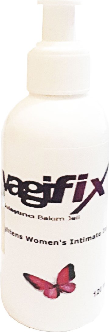 Vagifix Bonie Vagifix  Srcx -Vagifix Kadın Bakım Kremi 120 Ml