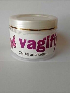 Vagifix Genital Bakım Kremi