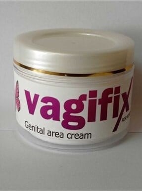 Vagifix Genital Bakım Kremi