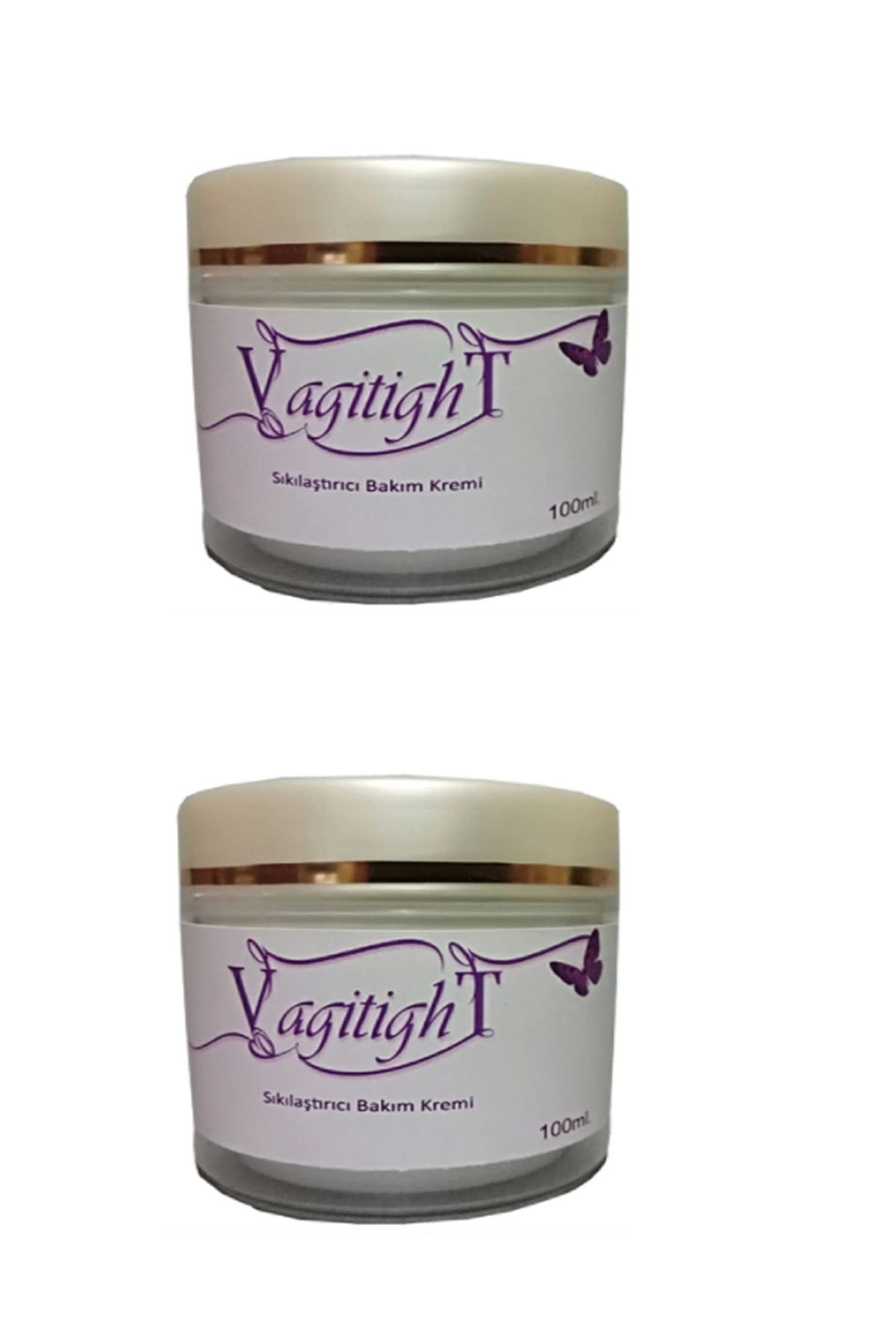 Vaginal Tightening Cream Genıtal Sıkılaştırıcı Bakım Kremi 100 Ml x 2 adet