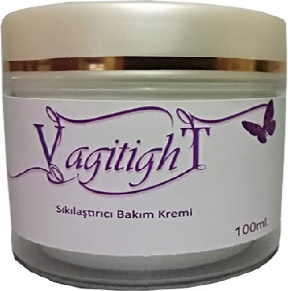 Vagitight  Srcx - Vagitight Vajinal Krem 100 Ml Şekillendirici Krem