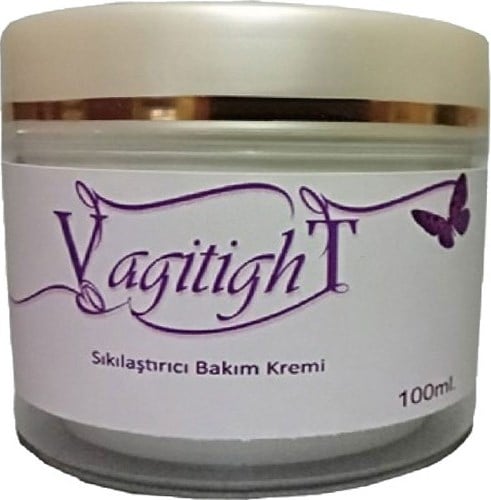 Vagitight Kadınlara Özel Bölge  Pres Kremi 100 ml