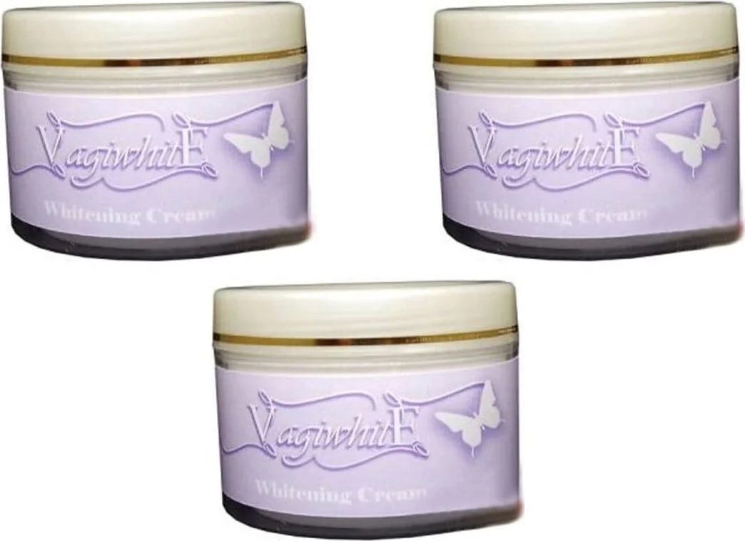 Vagiwhite Intim Kadınlar Için Genital Bakım Krem 100 ml x 3 Adet