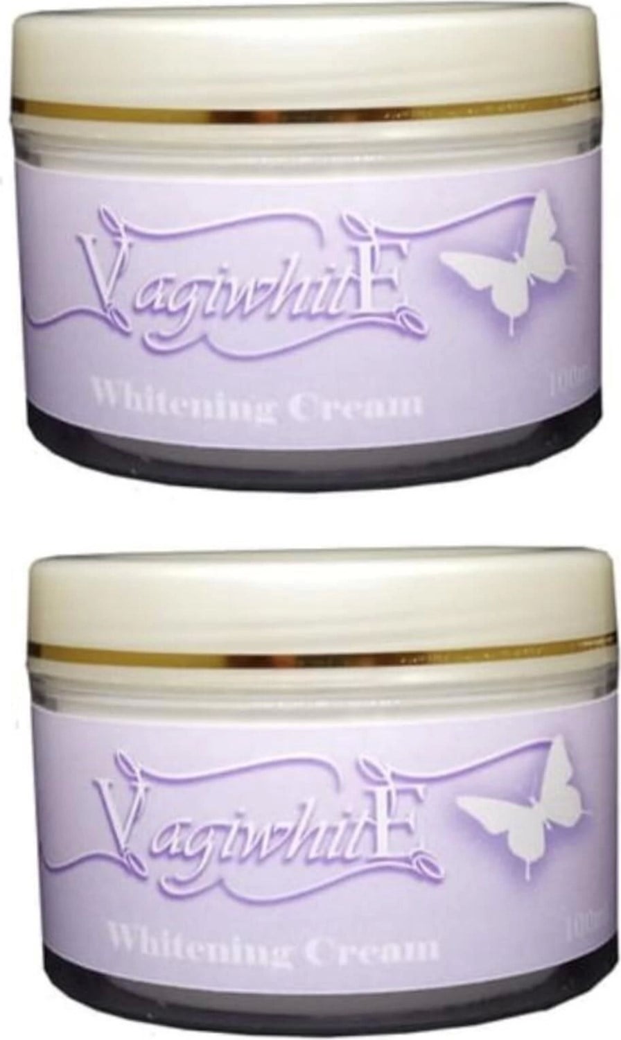 Vagiwhite Kadınlar Için Krem 100 ml 2 Adet