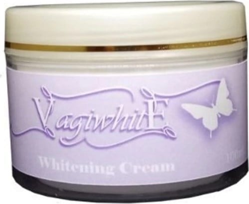 Vagiwhite Şeyse Whitening Cream Kadınlara Özel Genitalkremi