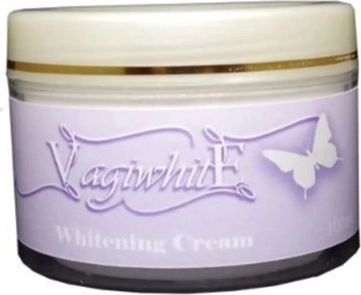Vagiwhite Şeyse Whitening Cream Kadınlara Özel Genital Bakım Kremi