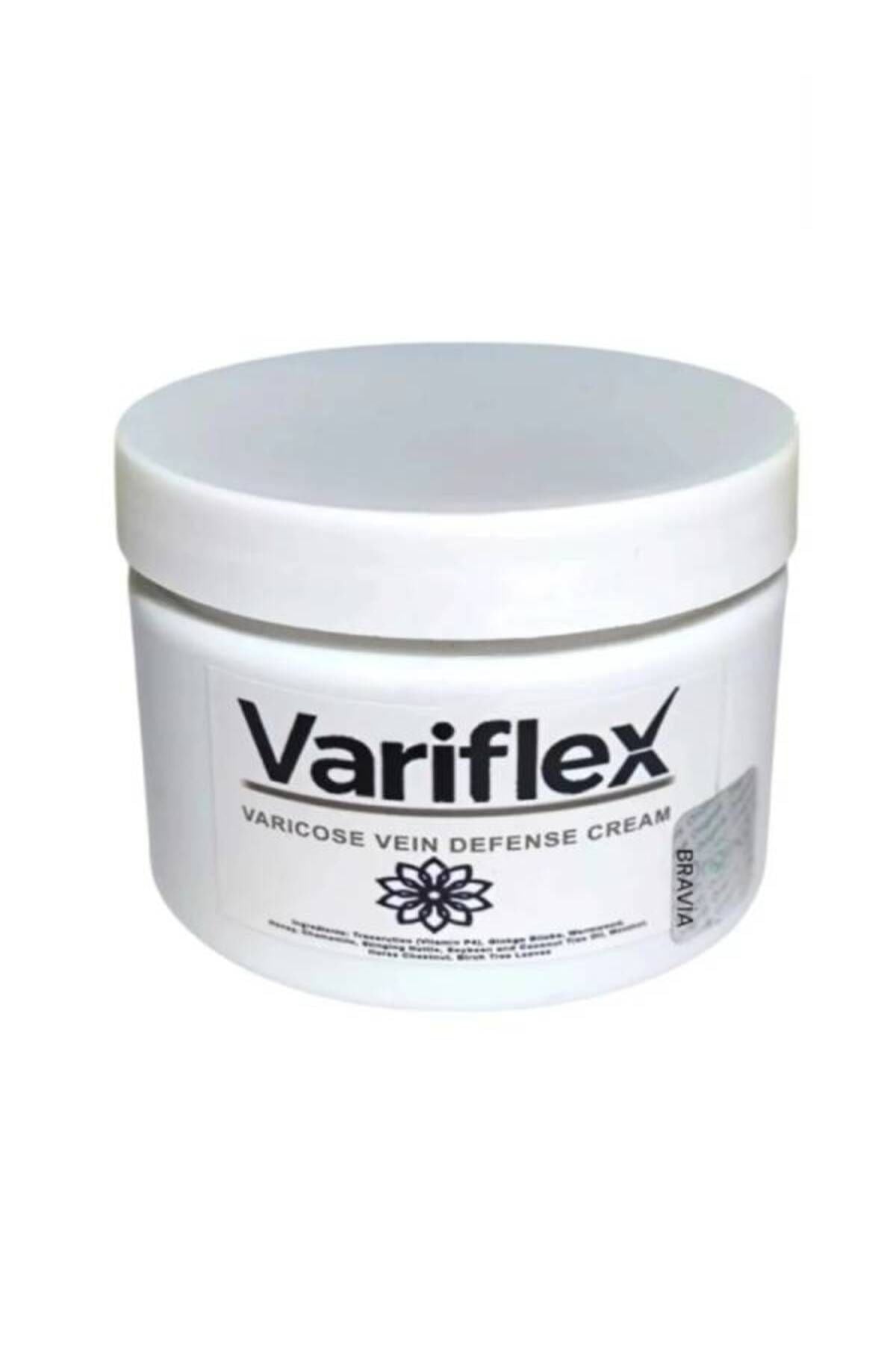 Variflex Varicose Vein Defense Bacak Var.isleri Için Masaj Bakım Kremi 150 ml
