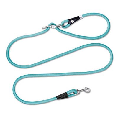 Vario Comfort Leash Le25 Köpek Gezdirme Kayışı Turkuaz Large