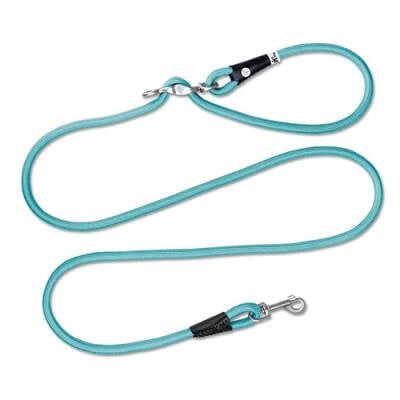 Vario Comfort Leash Le25 Köpek Gezdirme Kayışı Turkuaz Small