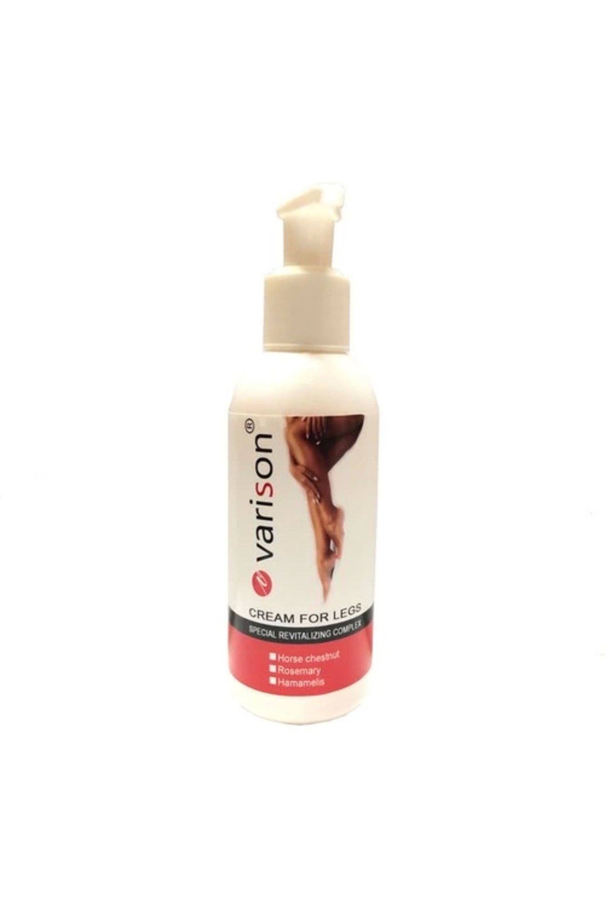 Varison Vücut Bakım Kremi 120 ml