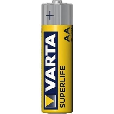 Varta Superlife AA pil Tekli