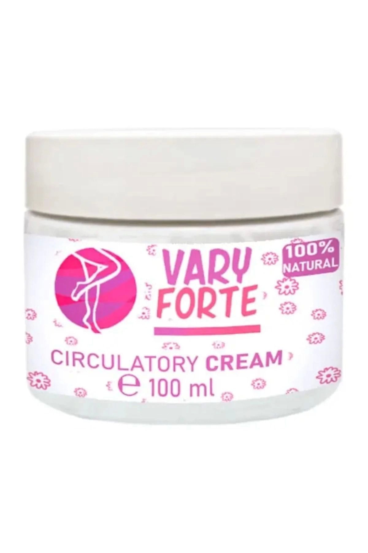Vary Forte Kavanoz Yoğun Warislere Karşı Tesirli Krem 100 ml