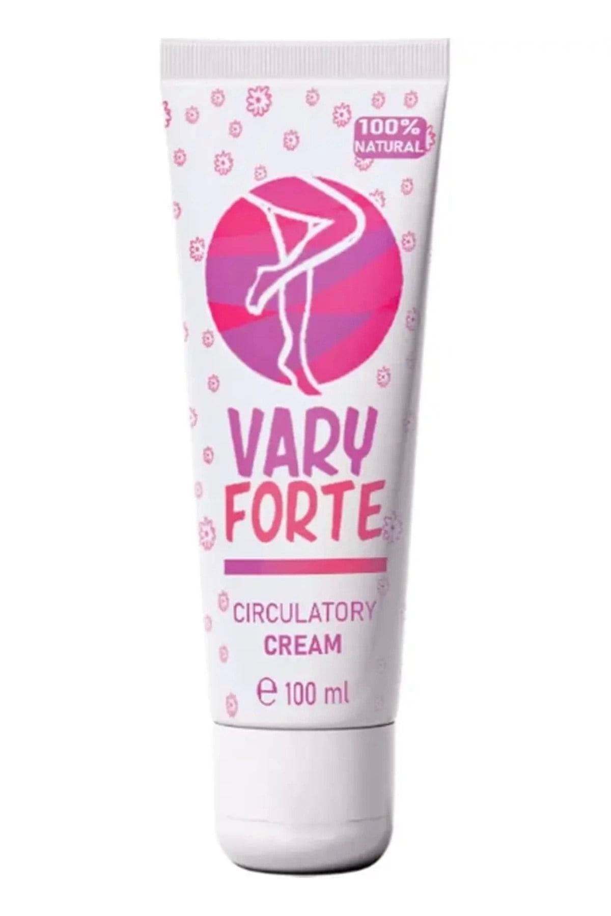 Vary Forte Tüp Yoğun Varislerinize Güçlü Etkide Krem 100 ml 3 ADET