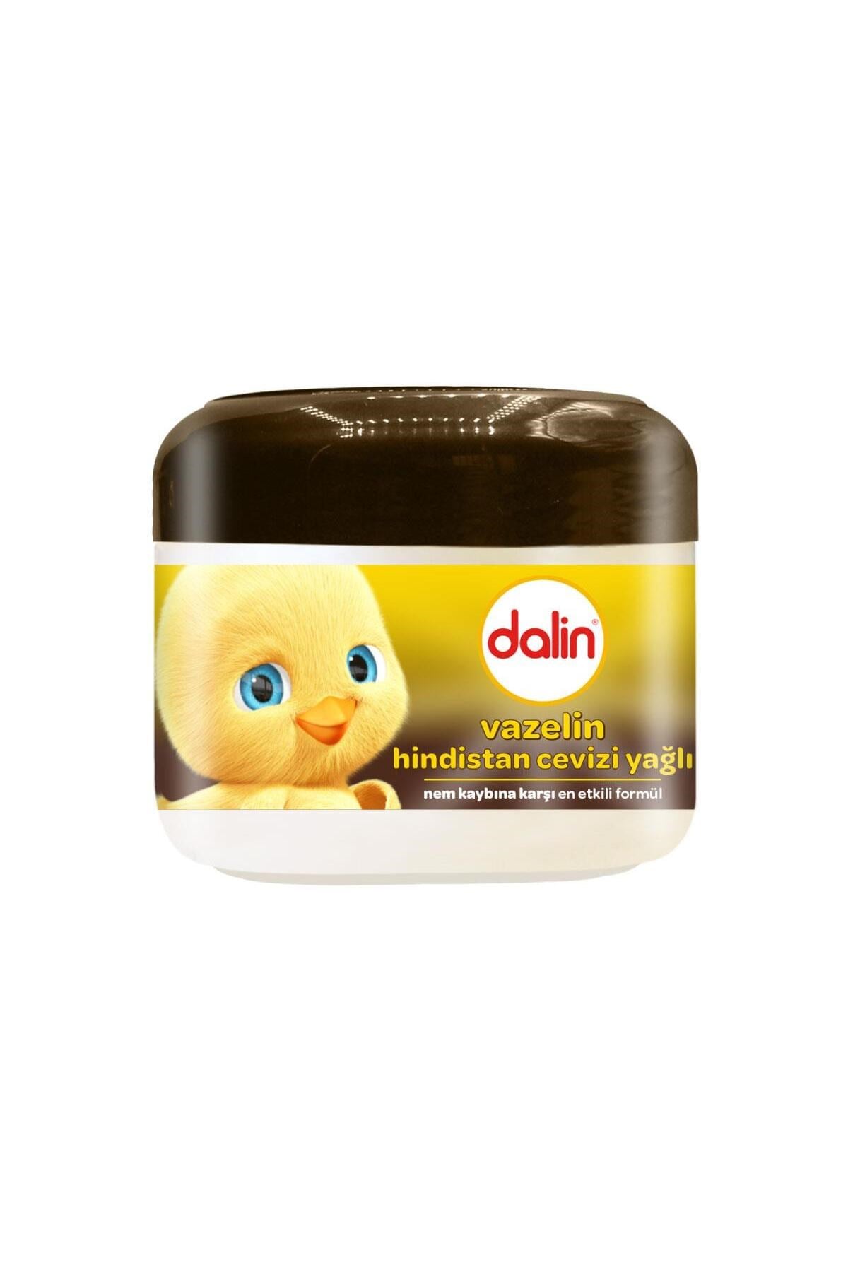 Vazelin & Hindistan Cevizi Özlü 100ML