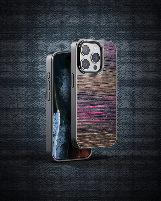 Venco Apple İphone 14 Pro Max Wave Kapak - Pembe