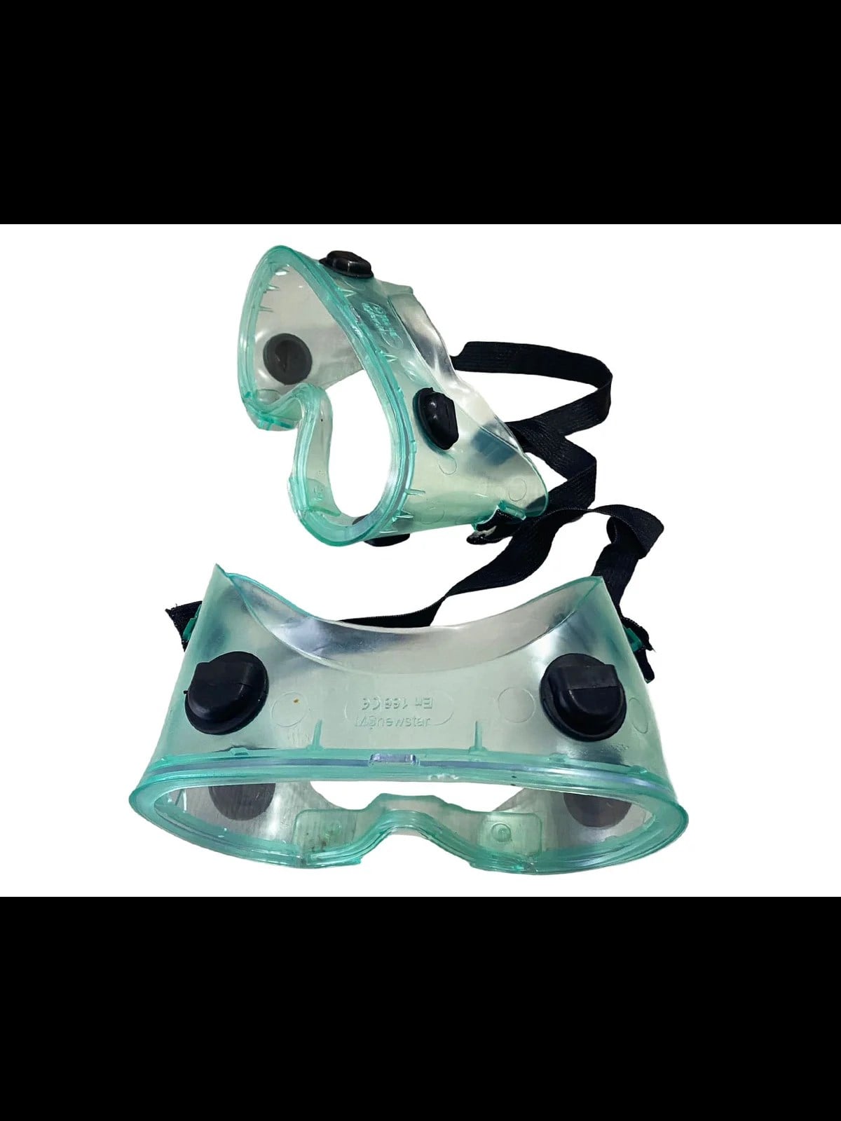 Ventilli Koruyucu Gözlük 11551