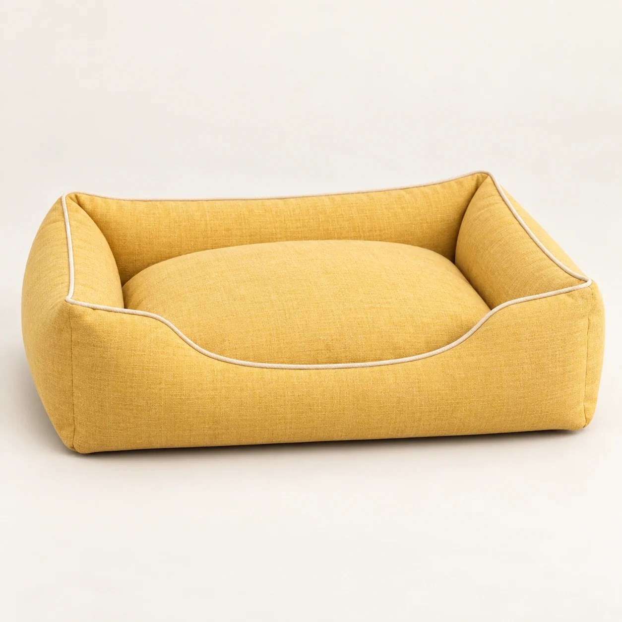 Vera Premium Yatak - Hardal / Large