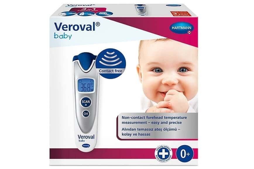 Veroval Baby Temassız Ateş Ölçer