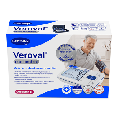 Veroval Duo Control M Tansiyon Aleti