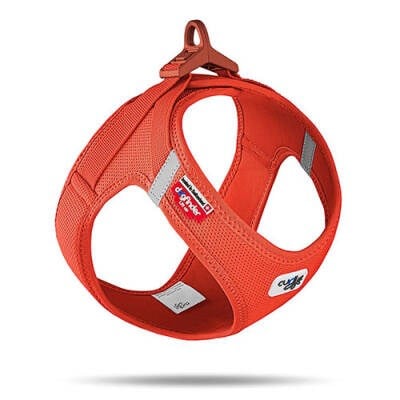 Vest Harness Köpek Göğüs Tasması Turuncu XLarge 55,5x62,7 Cm