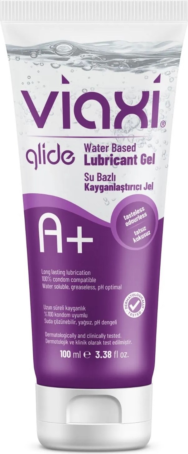 Viaxi Glide A+  Jel 100 ml
