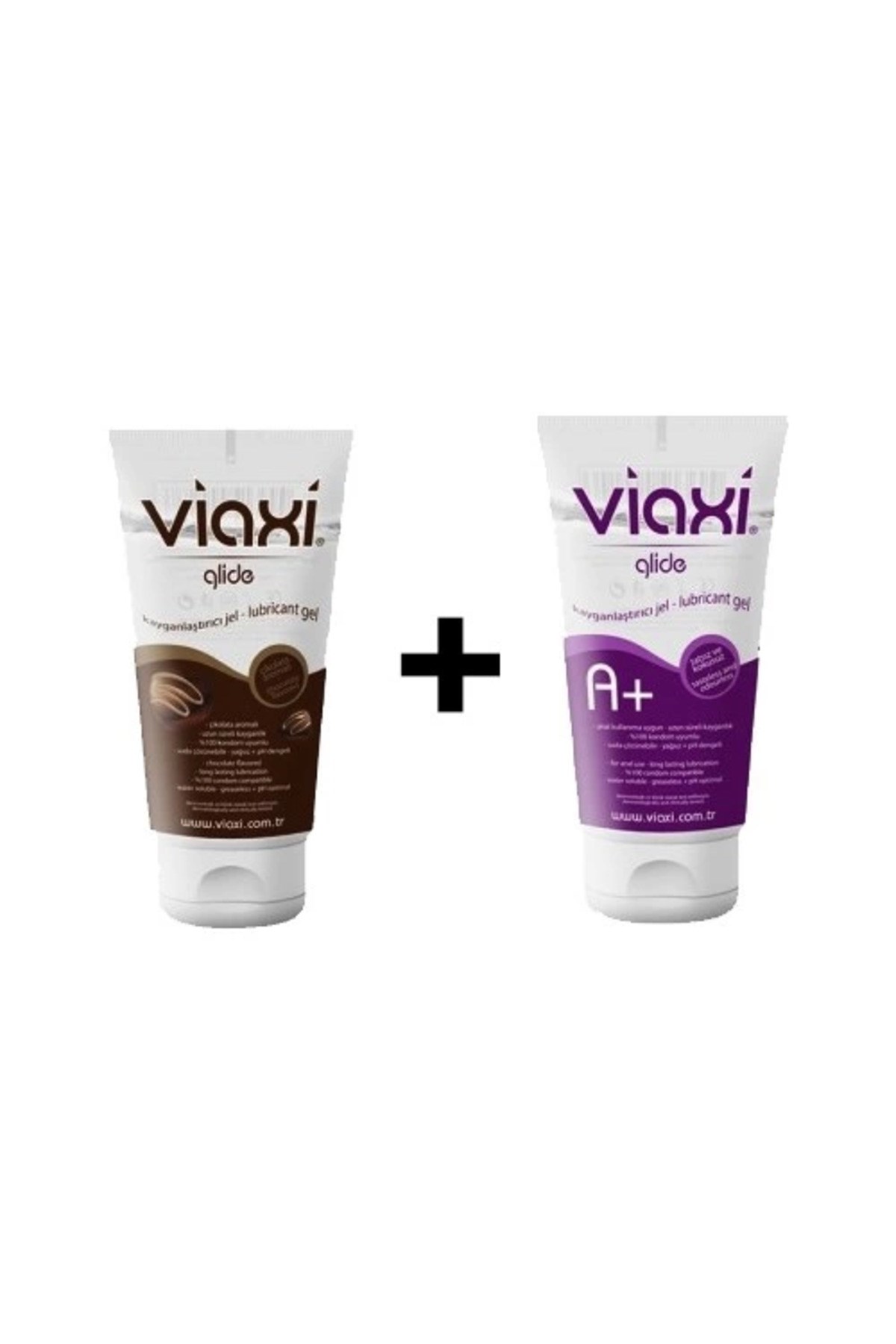 Viaxi Glide Çikolata Ve Viaxi Glide A+