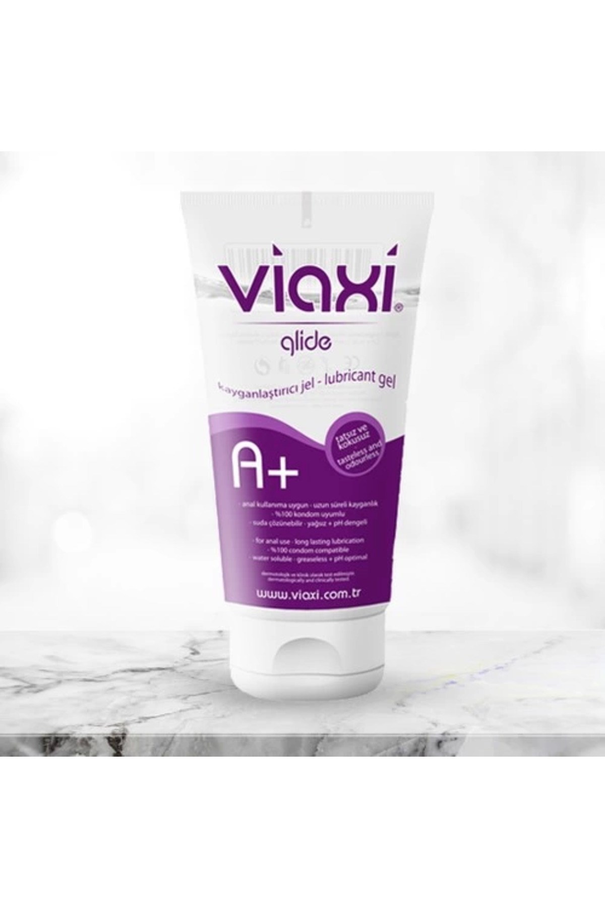 Viaxi Glide Jel + 100Ml