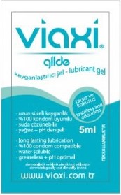 Viaxi muck Viaxi Glide Jel Sade 5 Ml